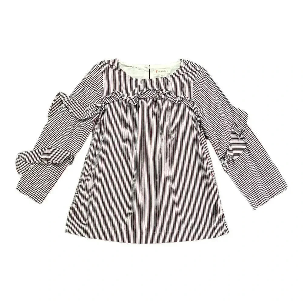 Crewcuts | Poplin A Line Blouse (5)